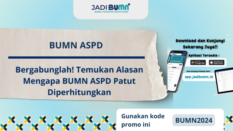 BUMN ASPD