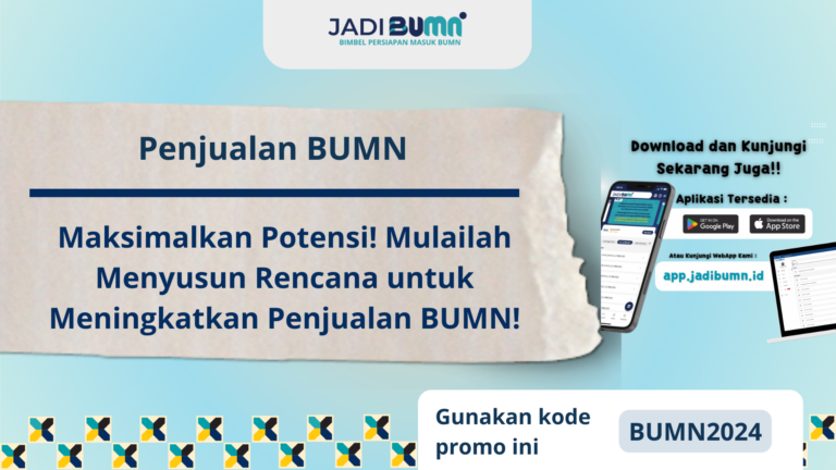 Penjualan BUMN