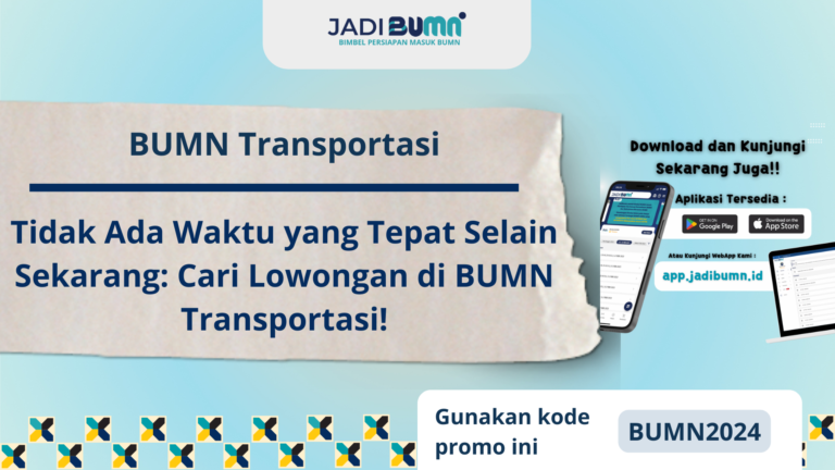 BUMN Transportasi