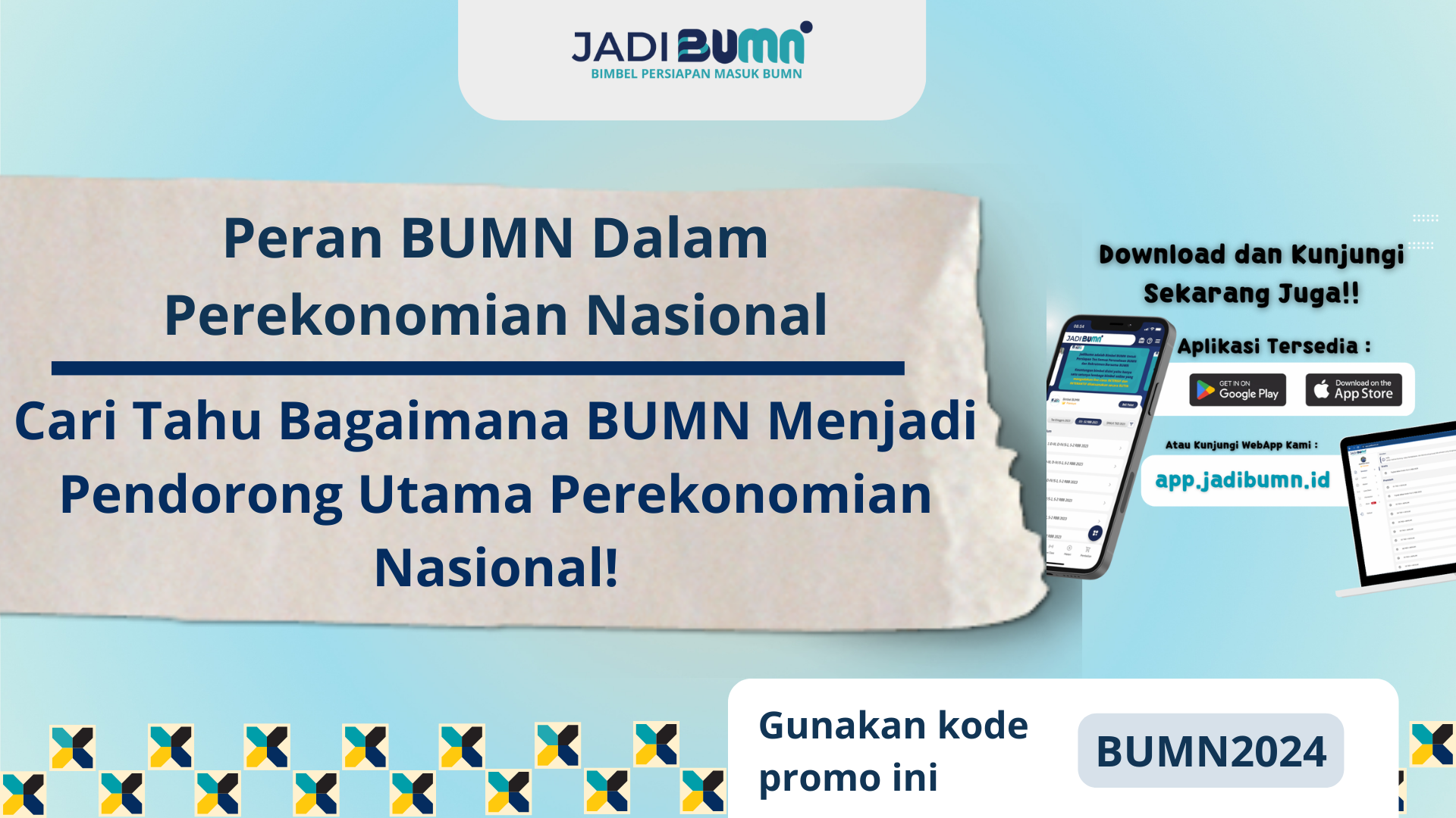 Peran BUMN Dalam Perekonomian Nasional