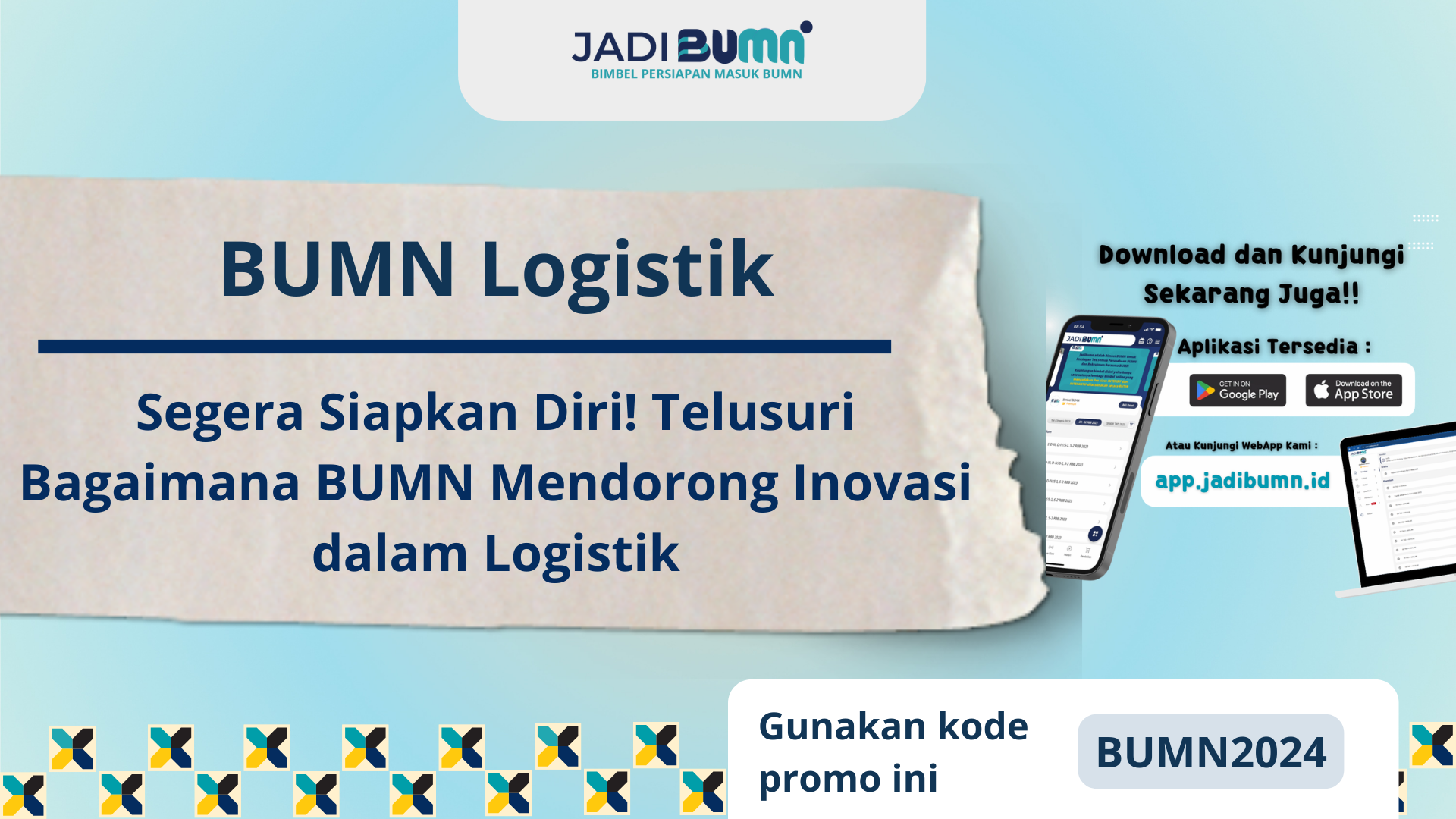 BUMN Logistik