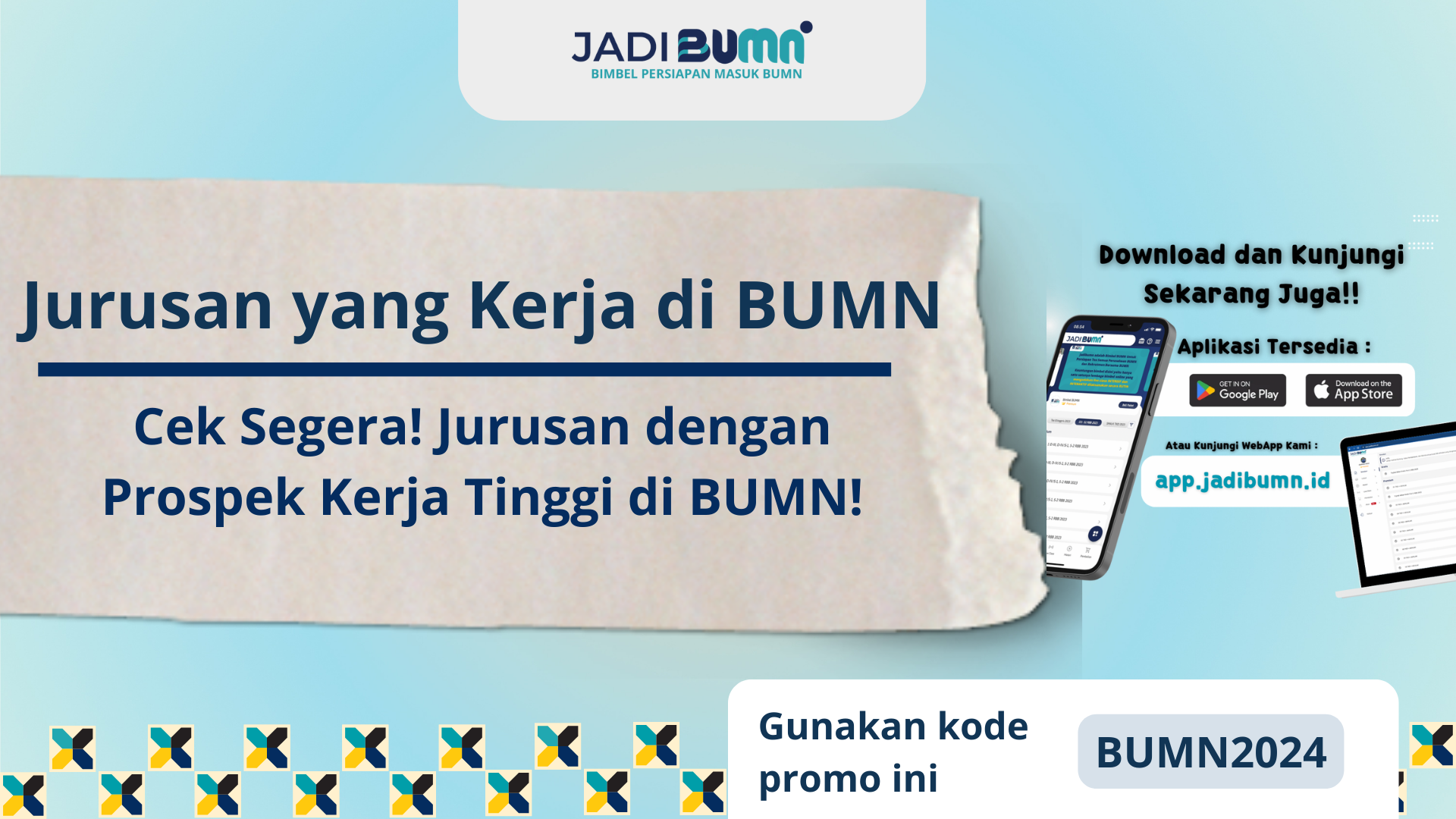 Jurusan yang Kerja di BUMN