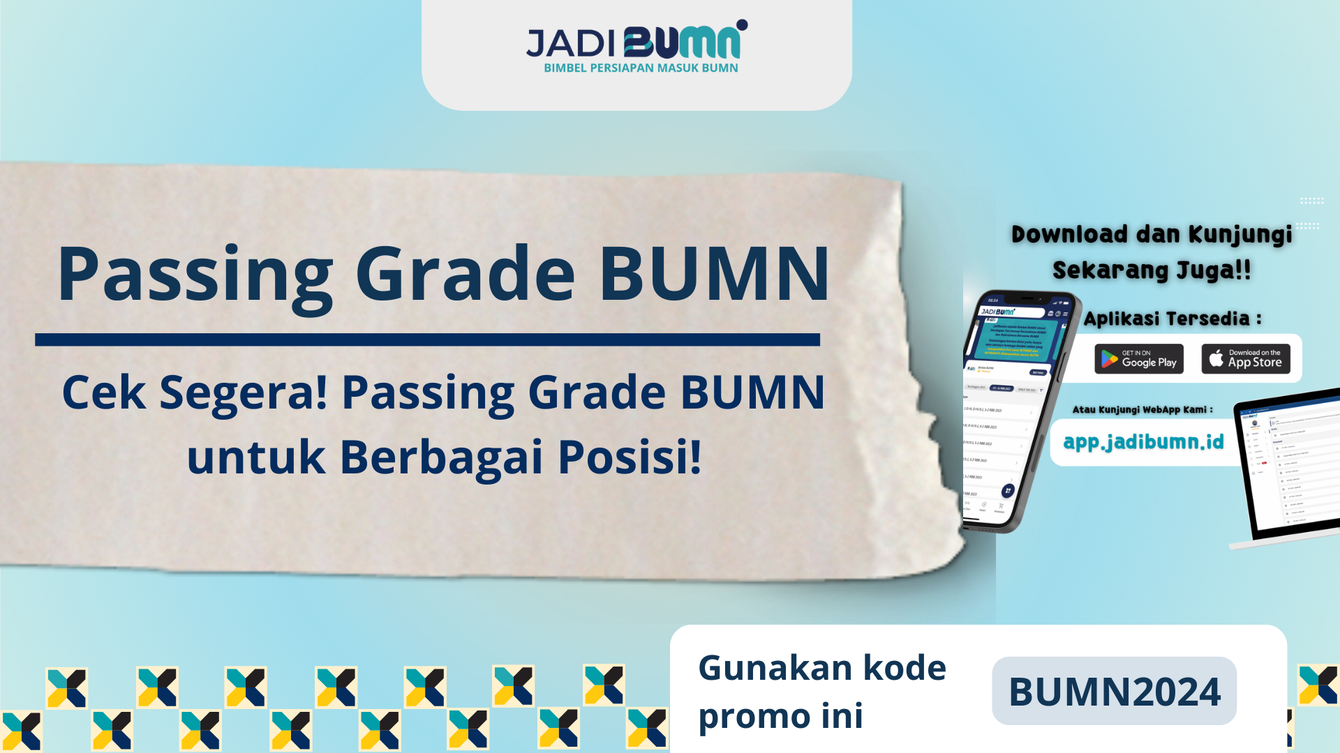 Passing Grade BUMN