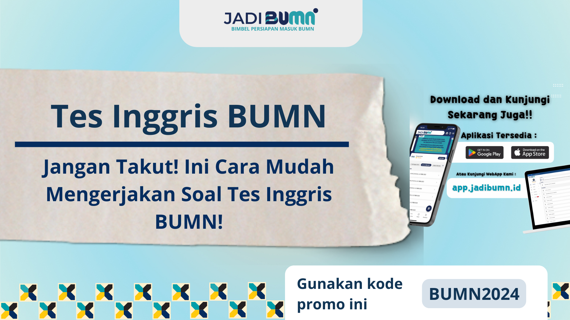 Tes Inggris BUMN