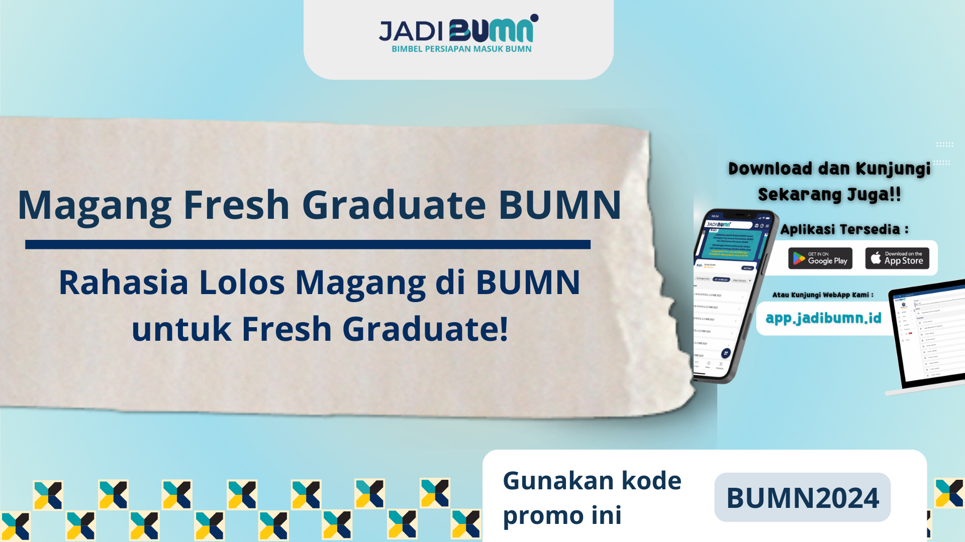 Magang Fresh Graduate BUMN