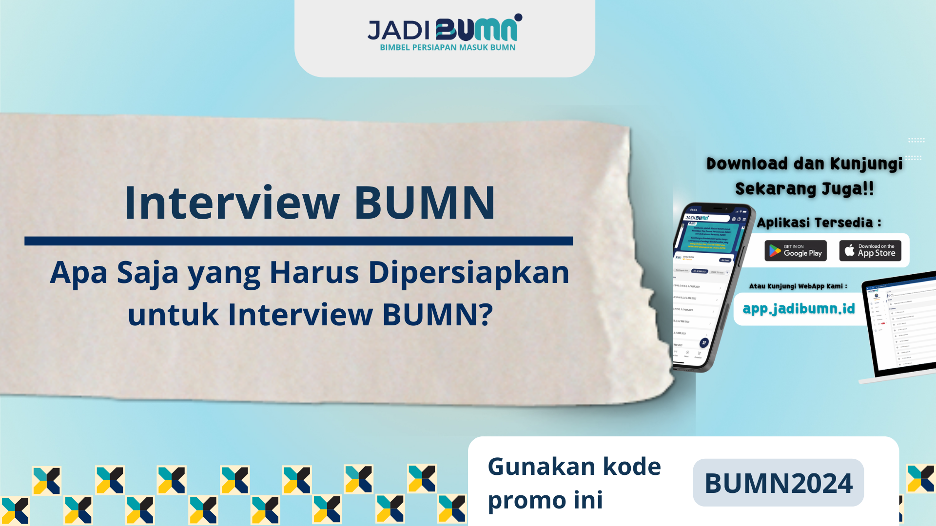 Interview BUMN