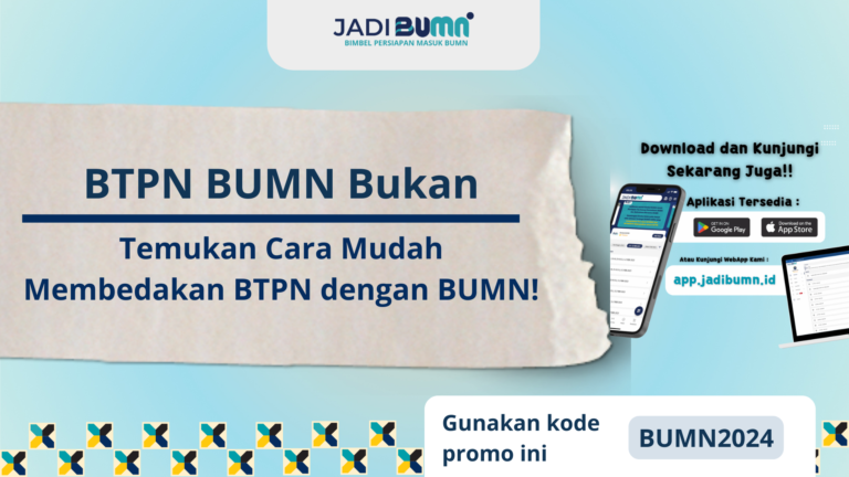 BTPN BUMN Bukan