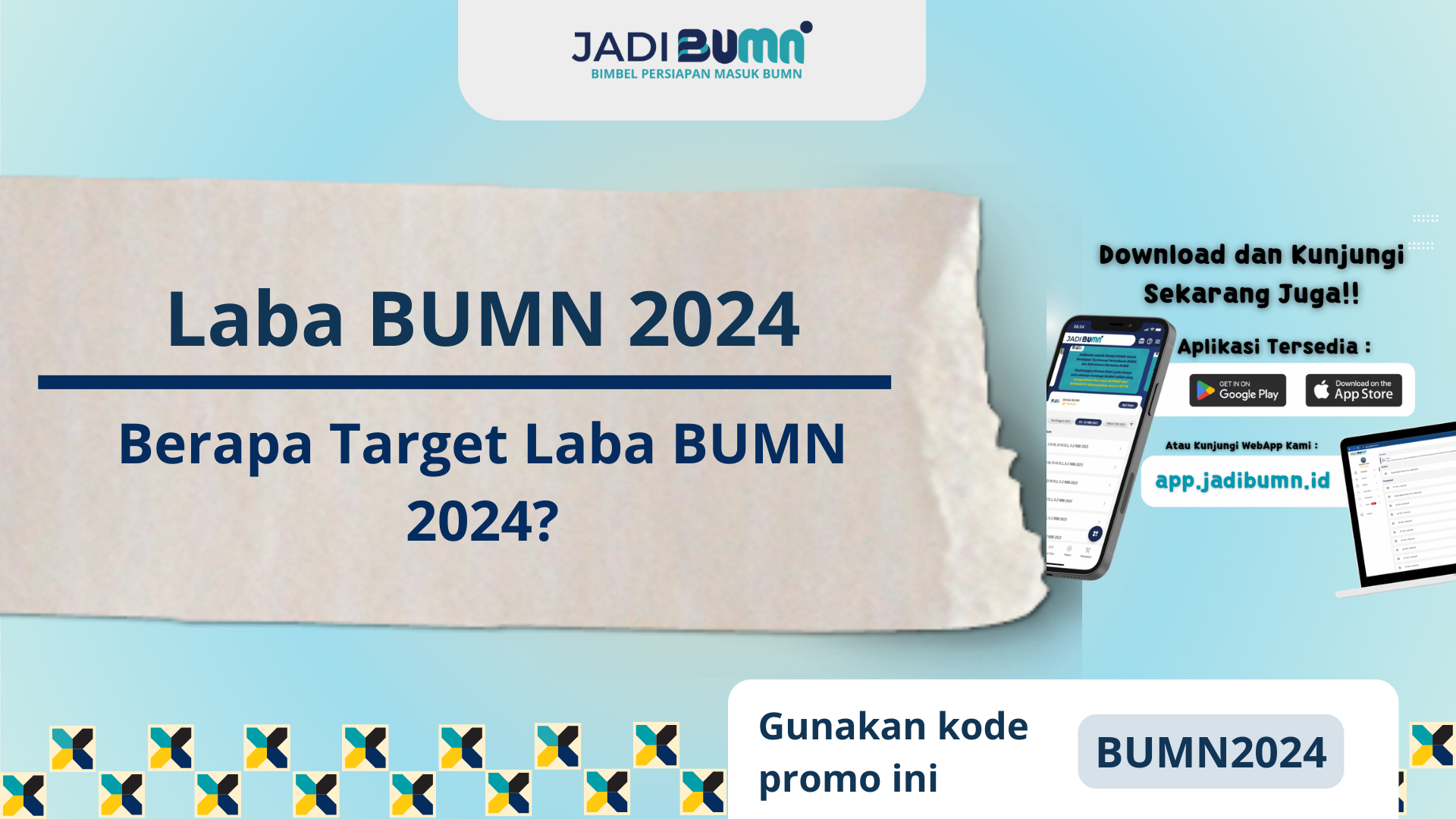 Laba BUMN 2024