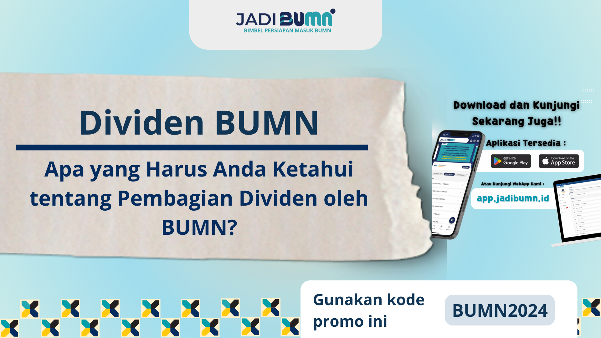 Dividen BUMN