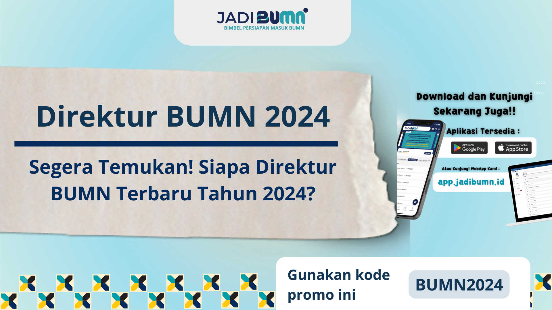 Direktur BUMN 2024