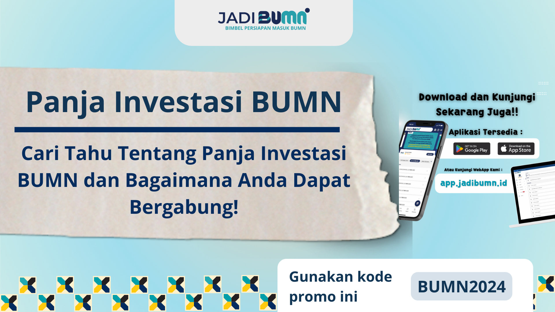 Panja Investasi BUMN