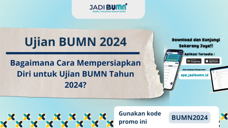 Ujian BUMN 2024