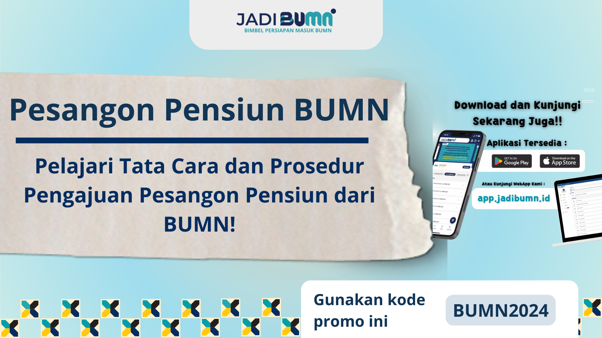 Pesangon Pensiun BUMN