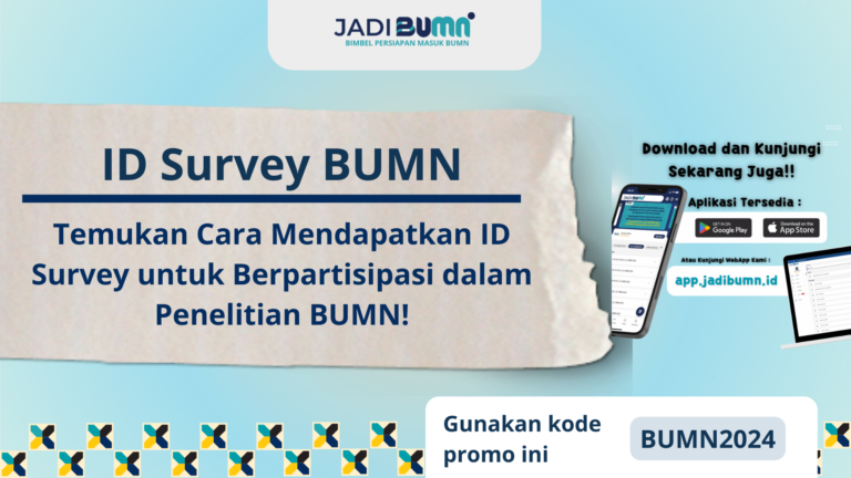 ID Survey BUMN