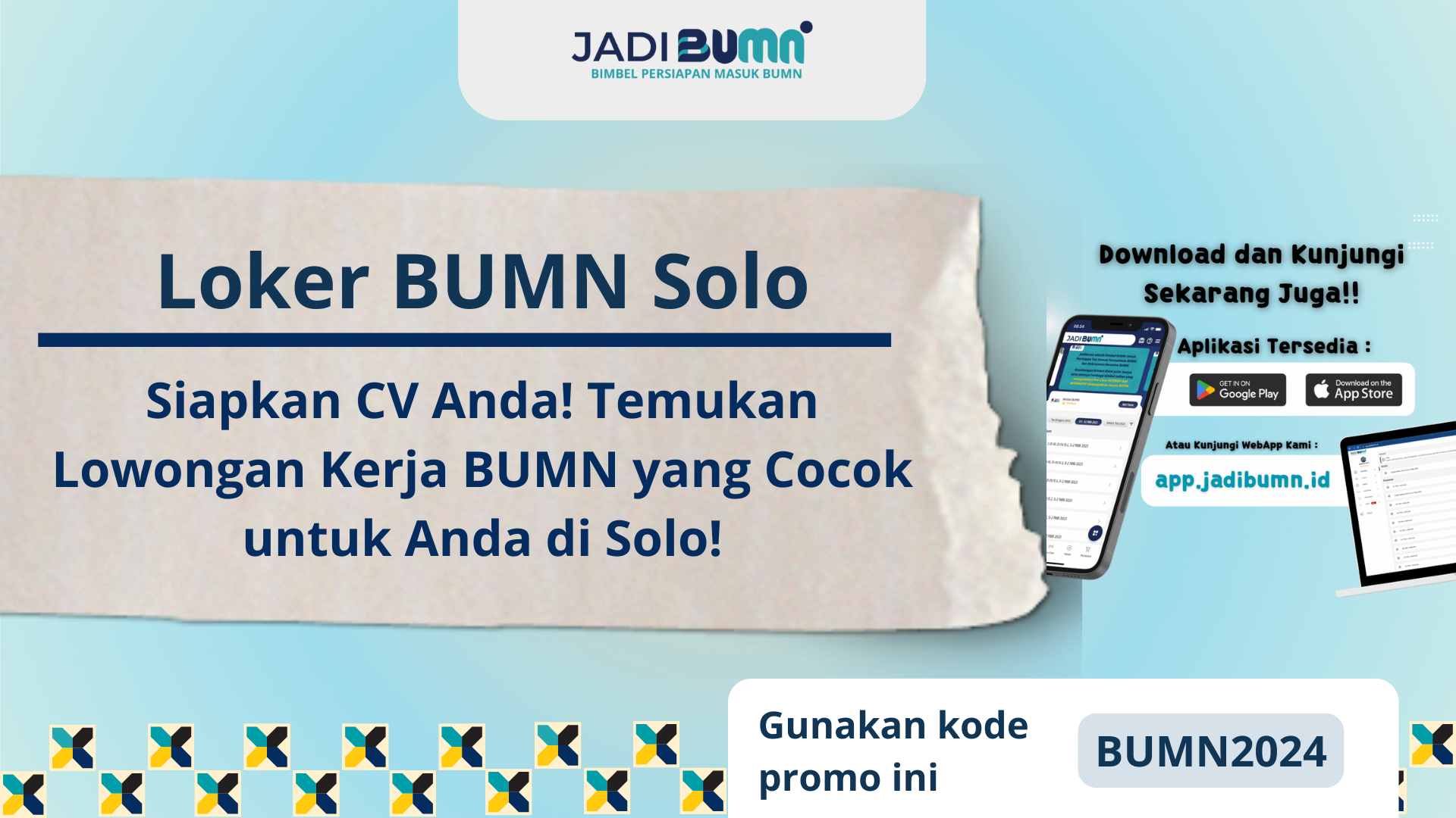 Loker BUMN Solo