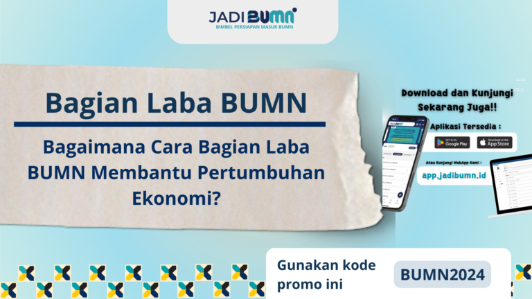 Bagian Laba BUMN