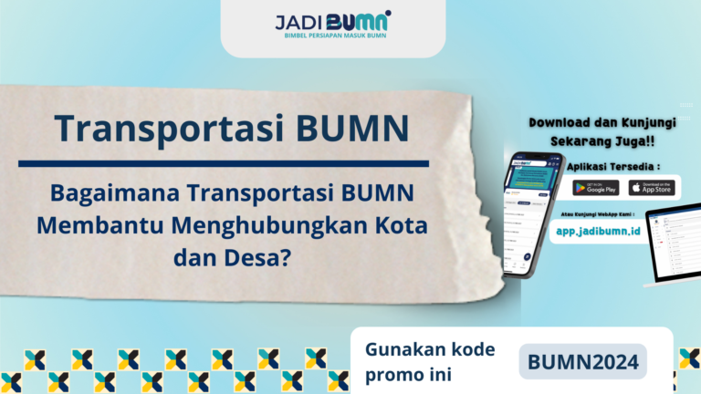 Transportasi BUMN