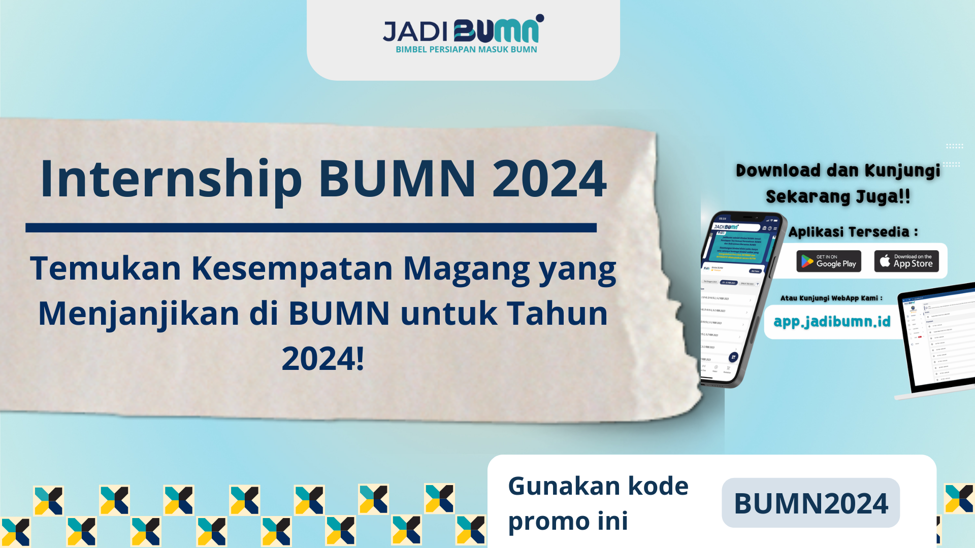 Internship BUMN 2024