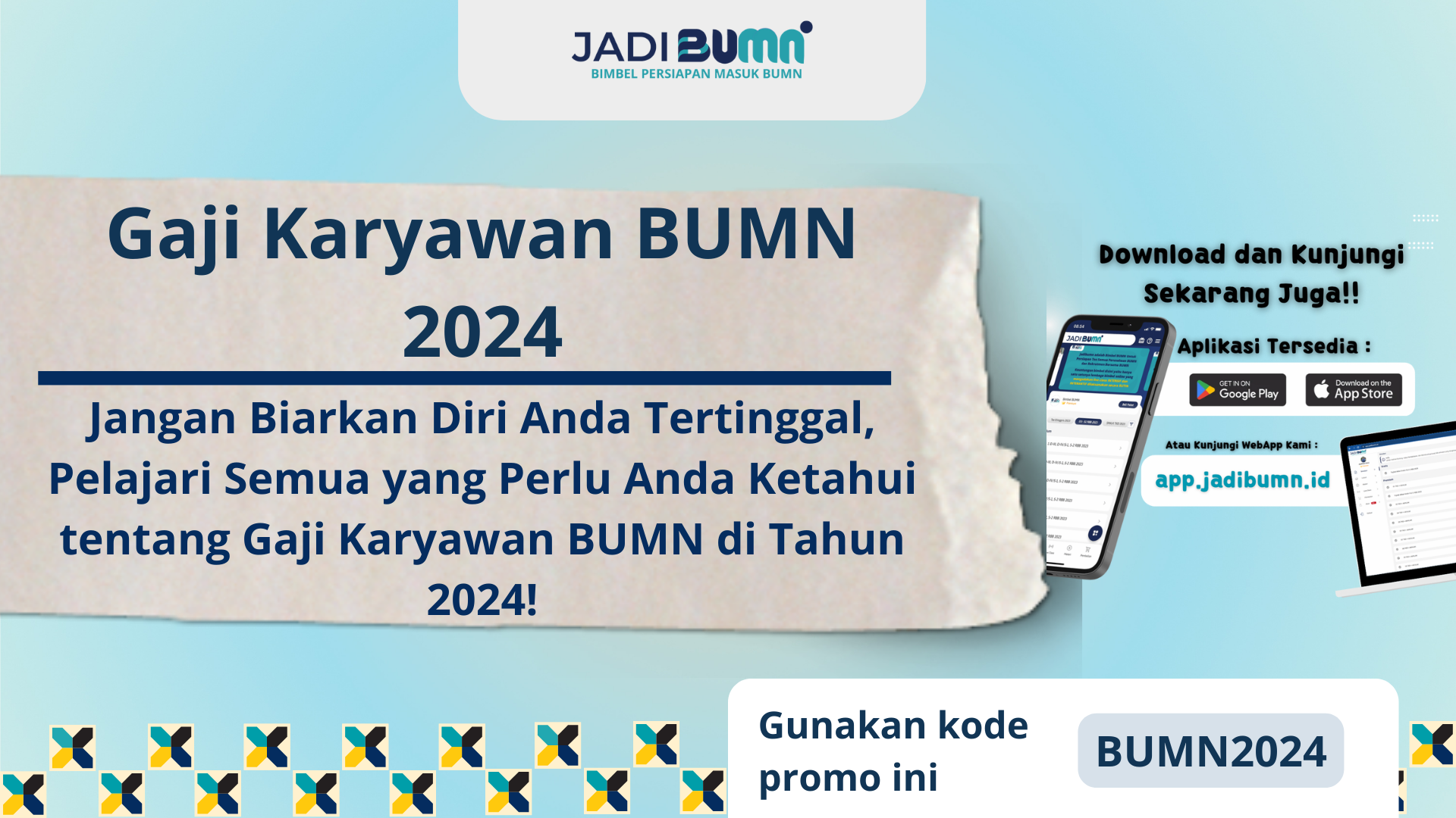 Gaji Karyawan BUMN 2024