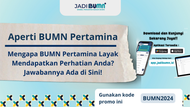 Aperti BUMN Pertamina