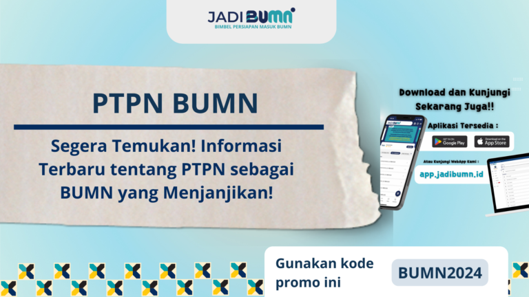 PTPN BUMN