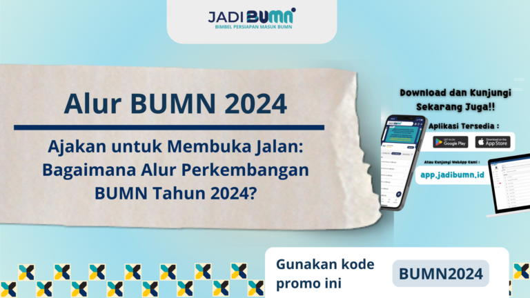 Alur BUMN 2024