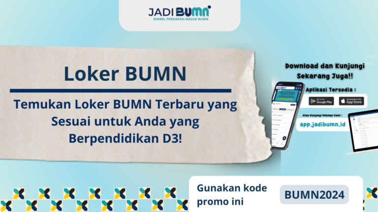 Loker BUMN