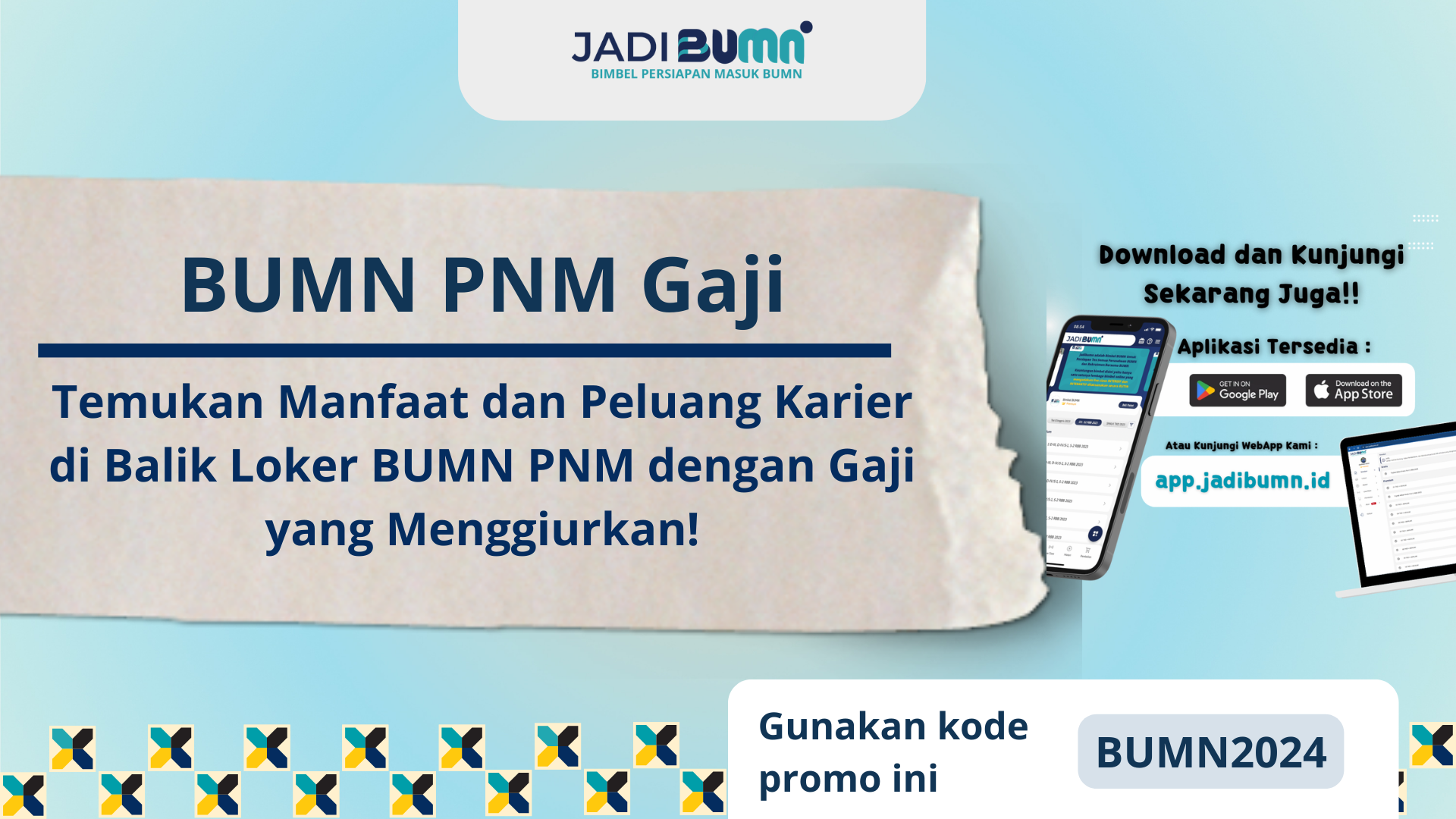 BUMN PNM Gaji