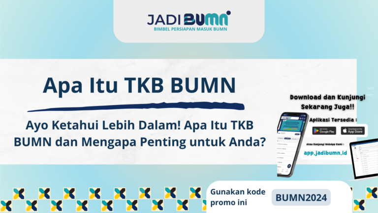 Apa Itu TKB BUMN