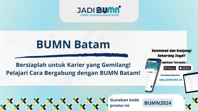 BUMN Batam