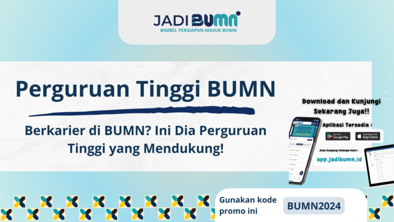 Perguruan Tinggi BUMN