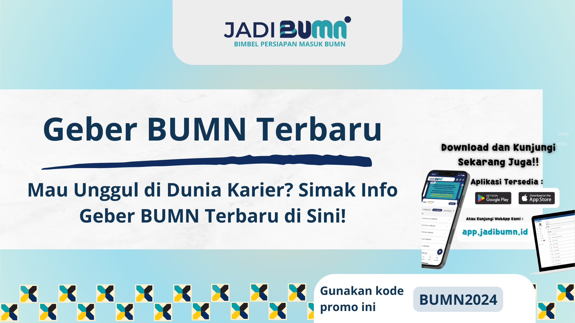 Geber BUMN Terbaru