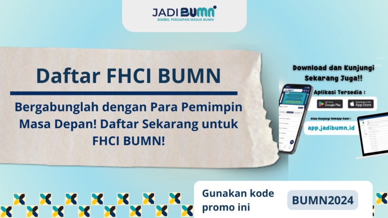 Daftar FHCI BUMN