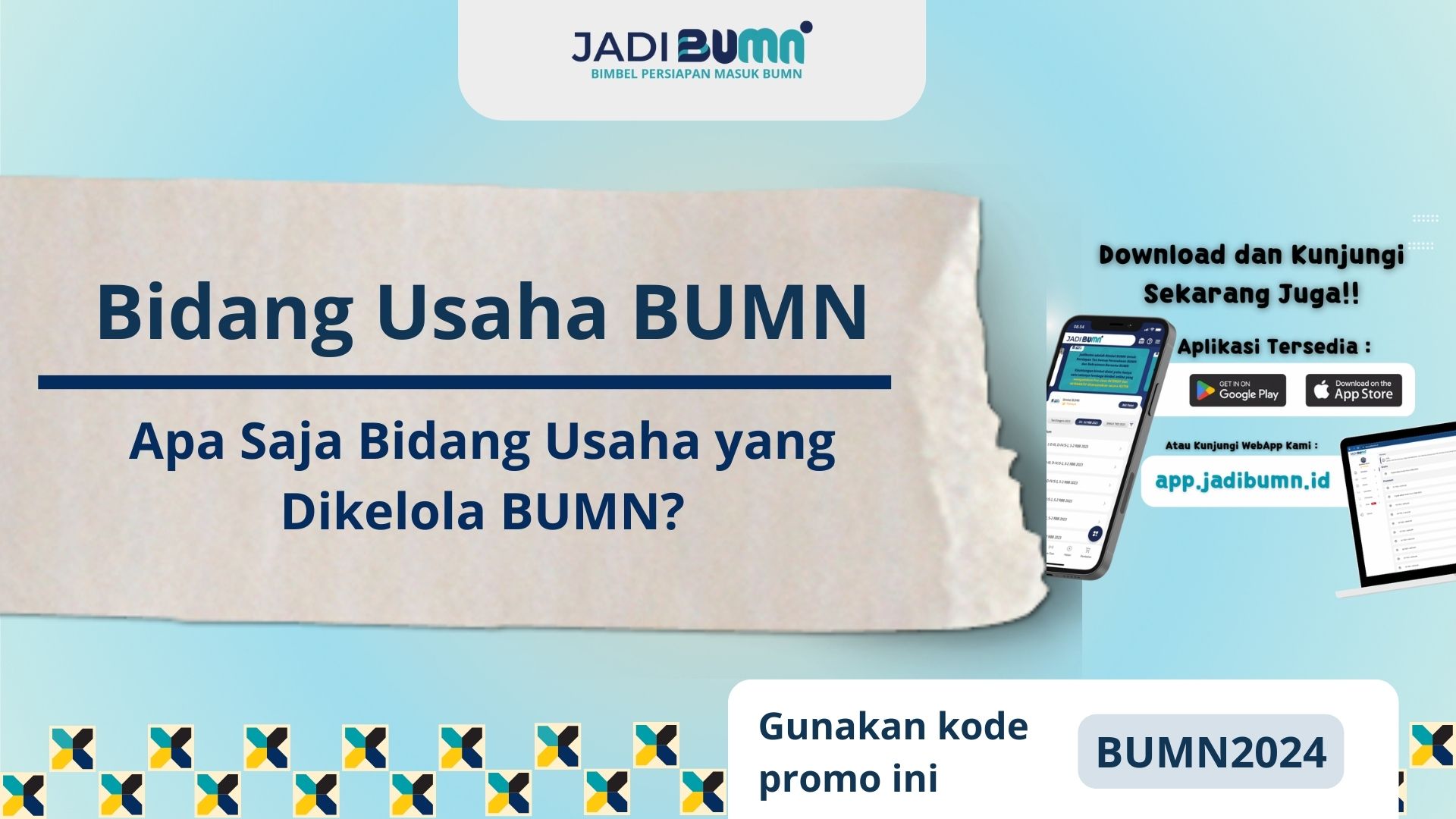 Bidang Usaha BUMN