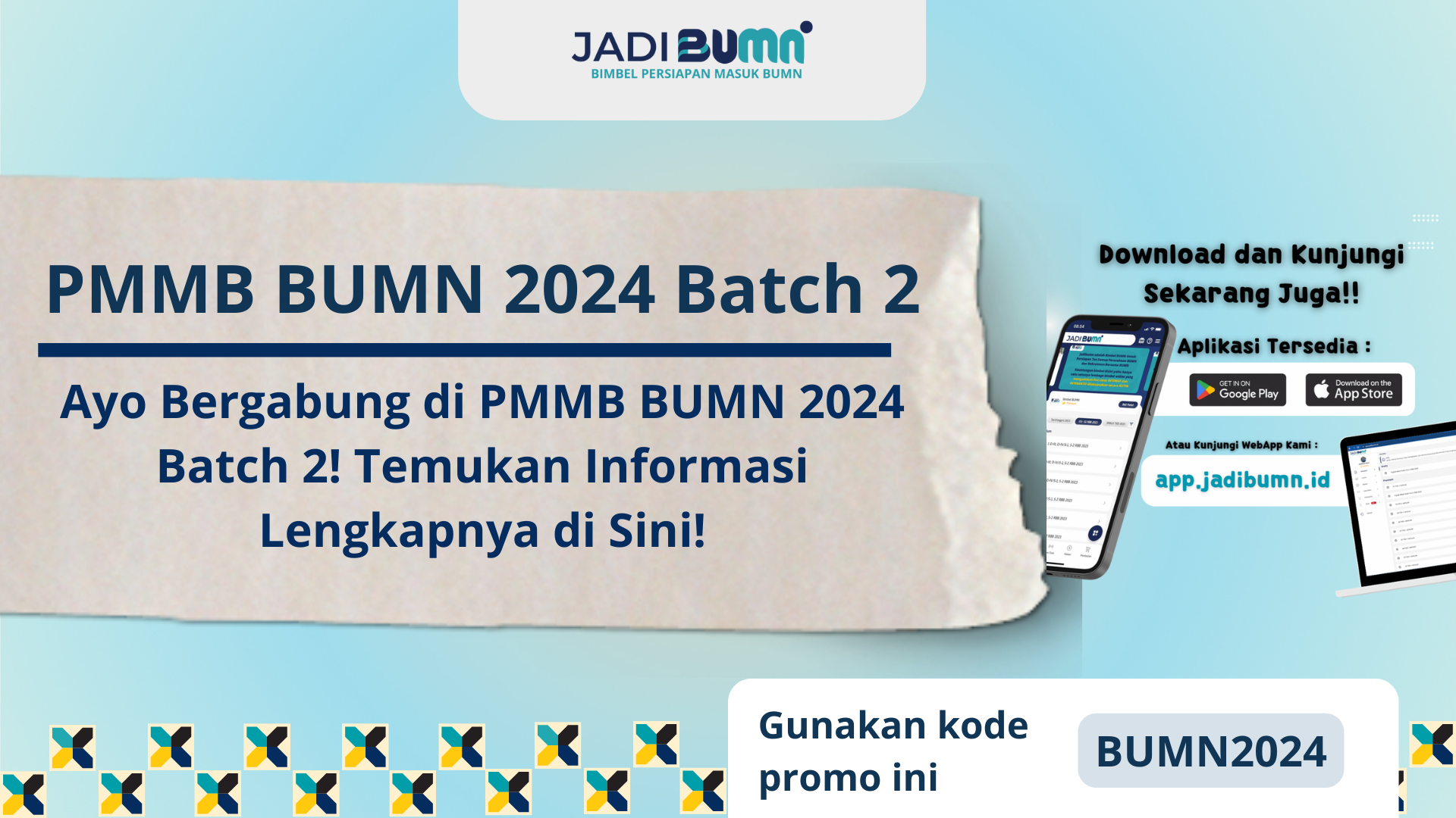 PMMB BUMN 2024 Batch 2