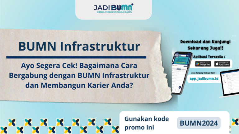 BUMN Infrastruktur