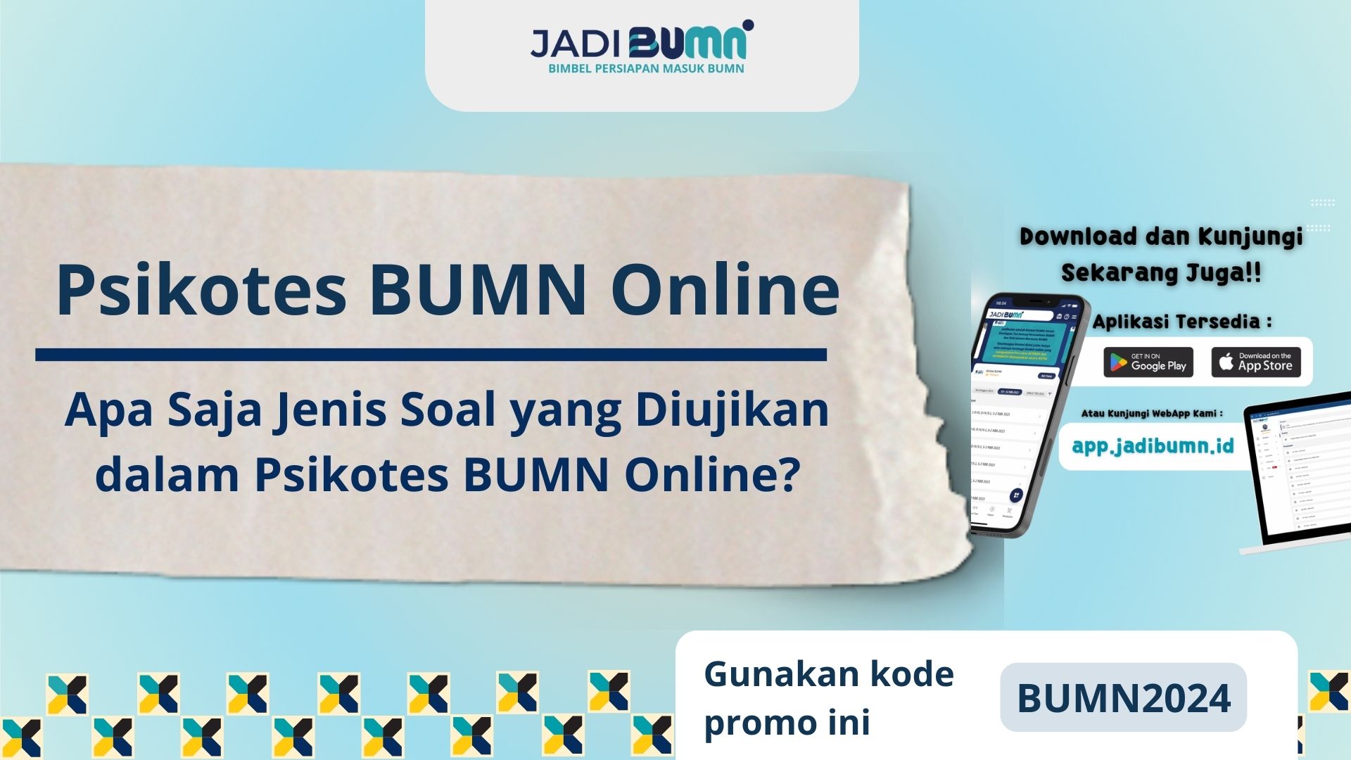 Psikotes BUMN Online