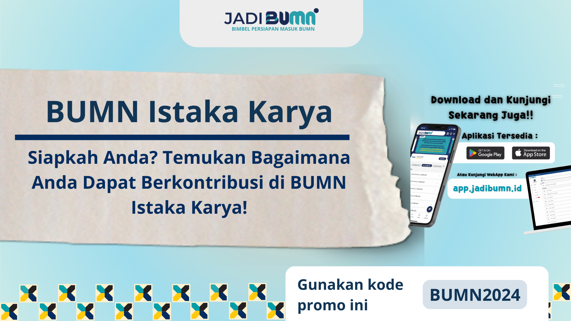 BUMN Istaka Karya