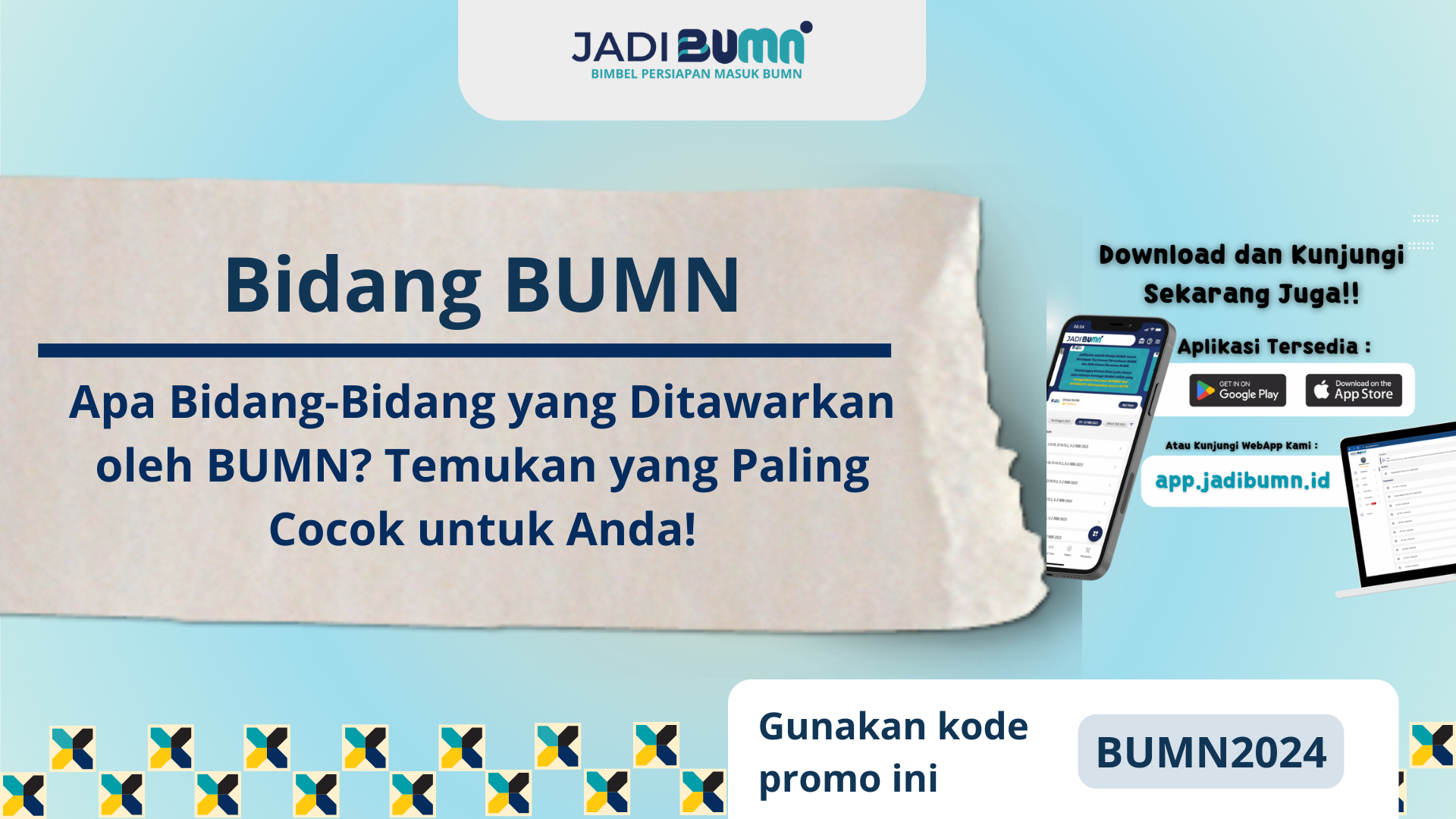 Bidang BUMN