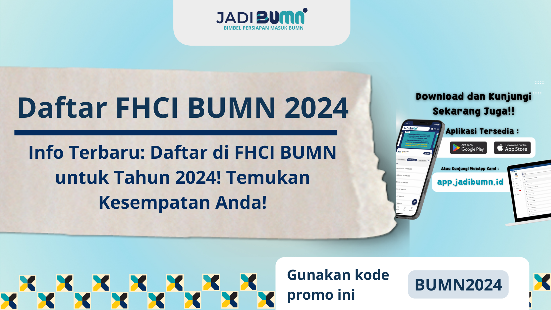 Daftar FHCI BUMN 2024