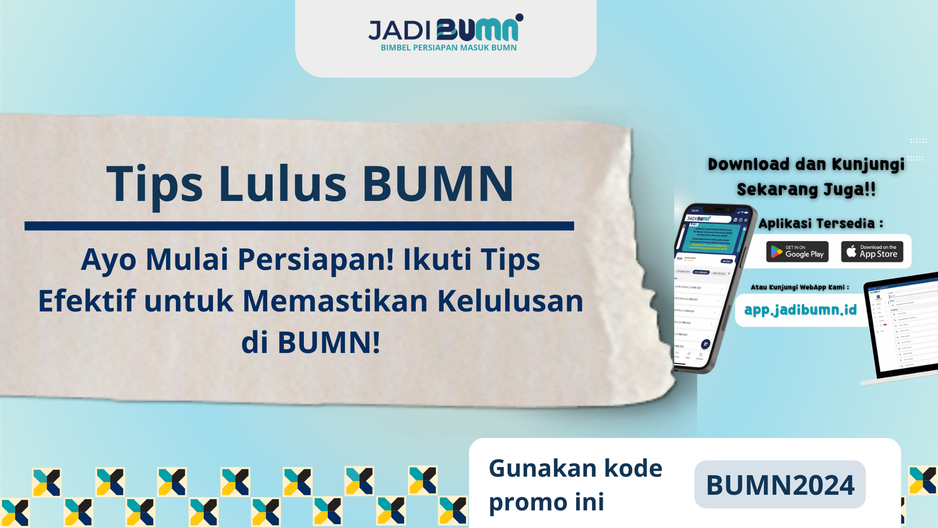 Tips Lulus BUMN