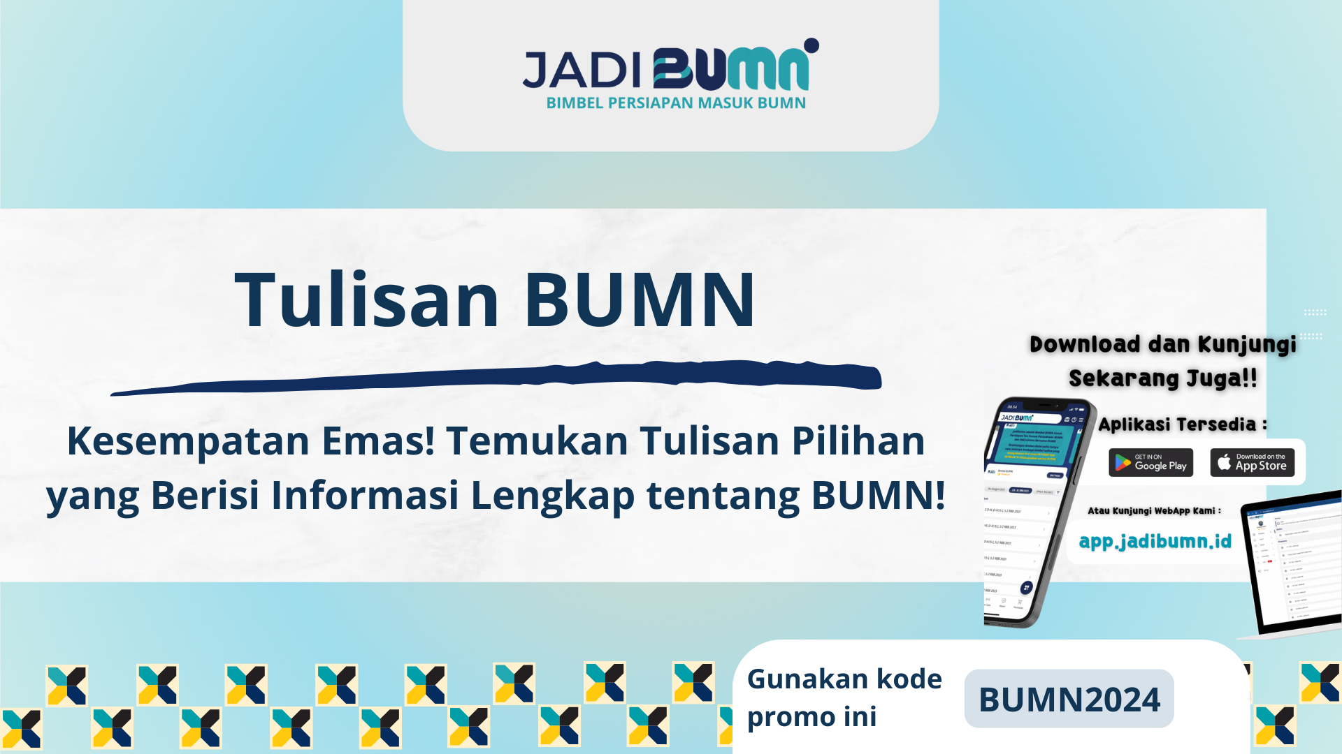 Tulisan BUMN