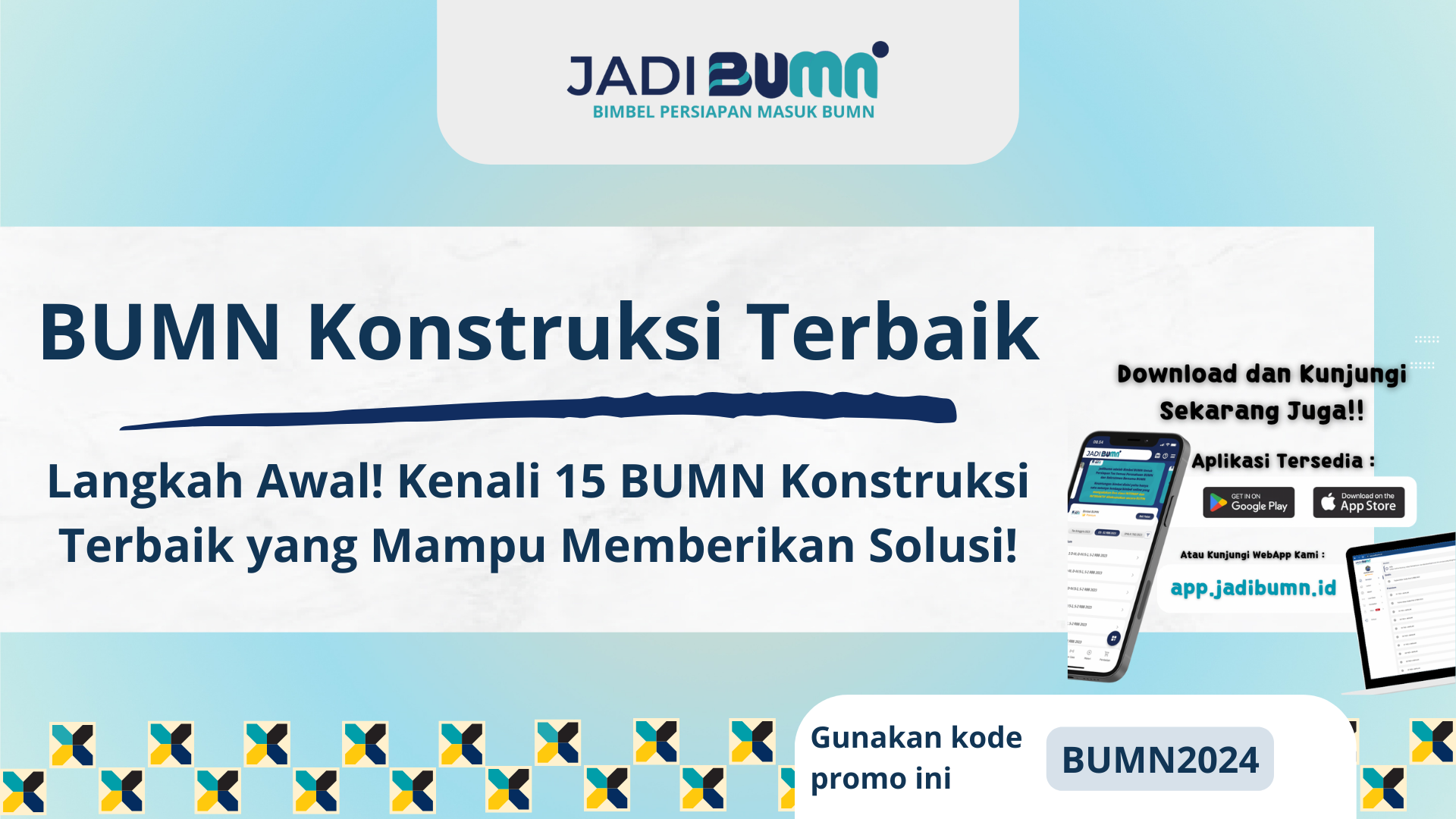 BUMN Konstruksi Terbaik