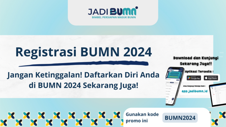 Registrasi BUMN 2024