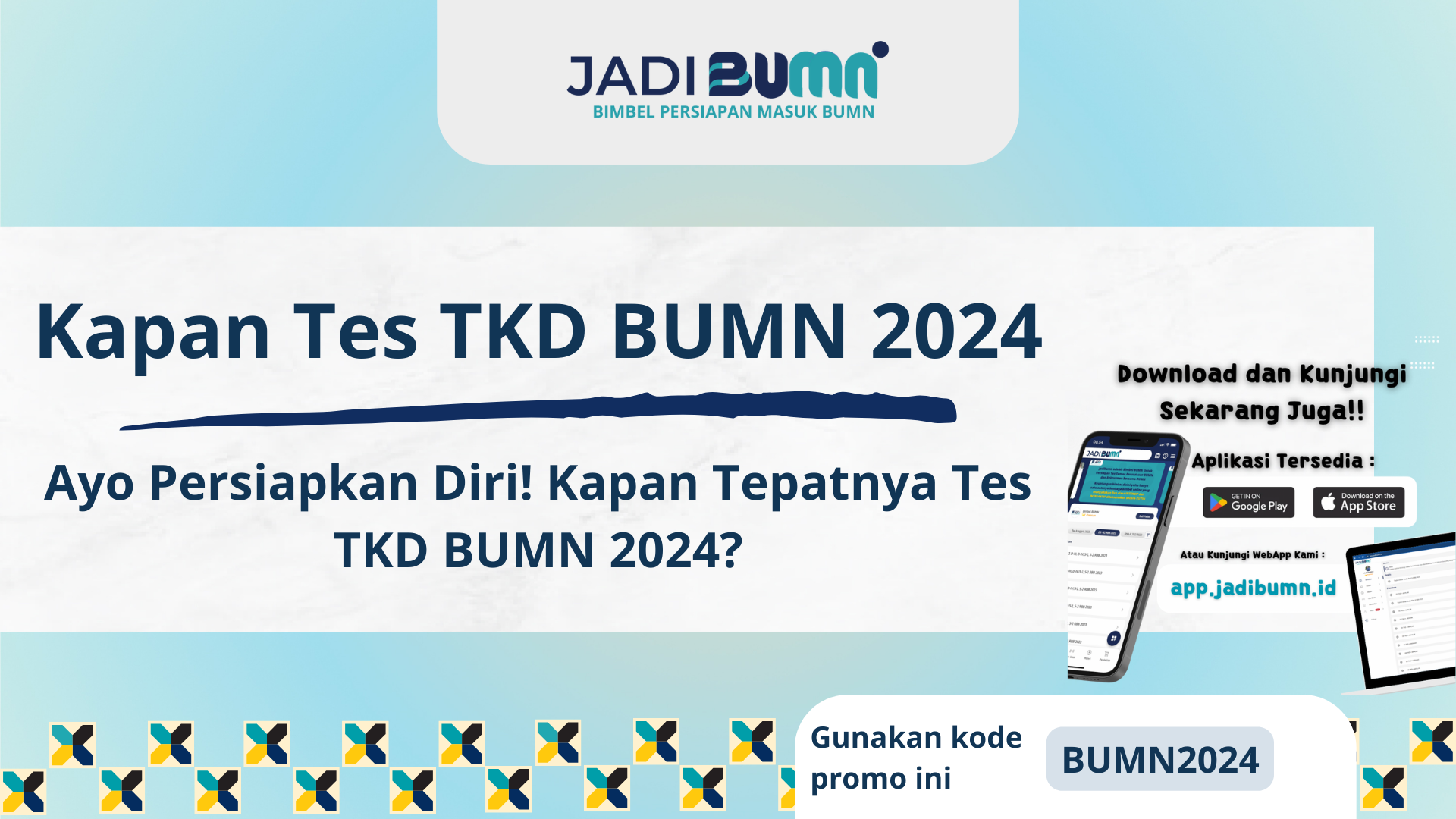 Kapan Tes TKD BUMN 2024