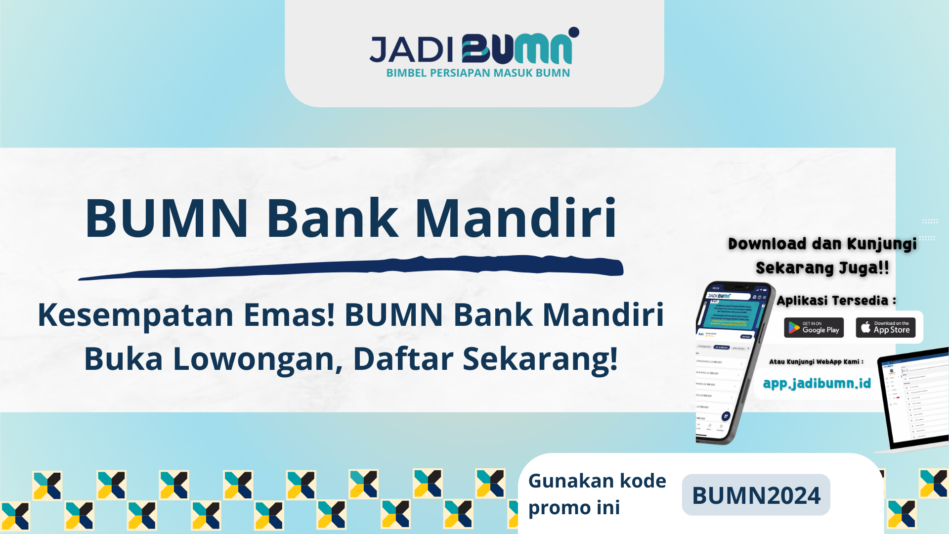 BUMN Bank Mandiri