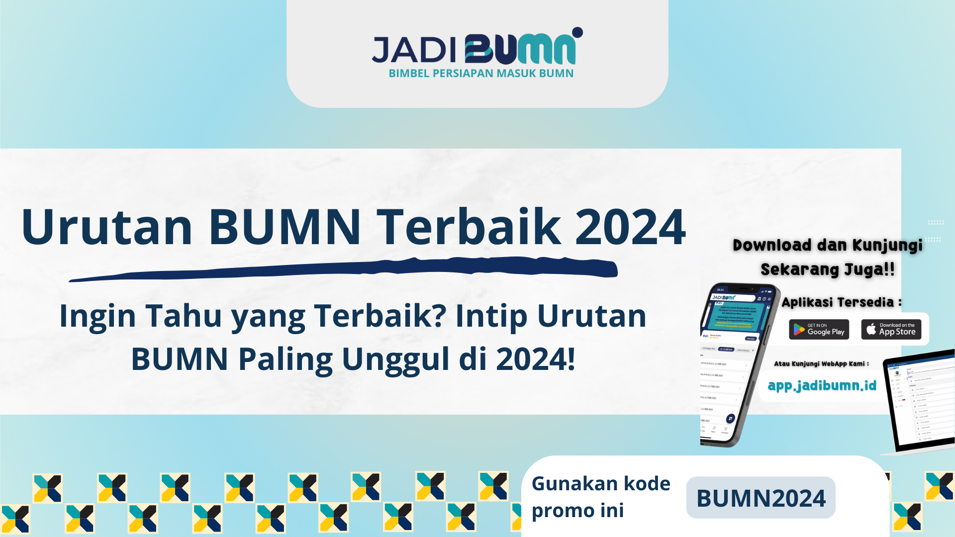 Urutan BUMN Terbaik 2024