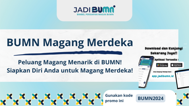 BUMN Magang Merdeka