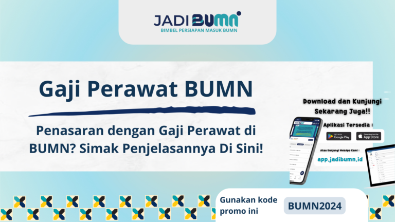 Gaji Perawat BUMN