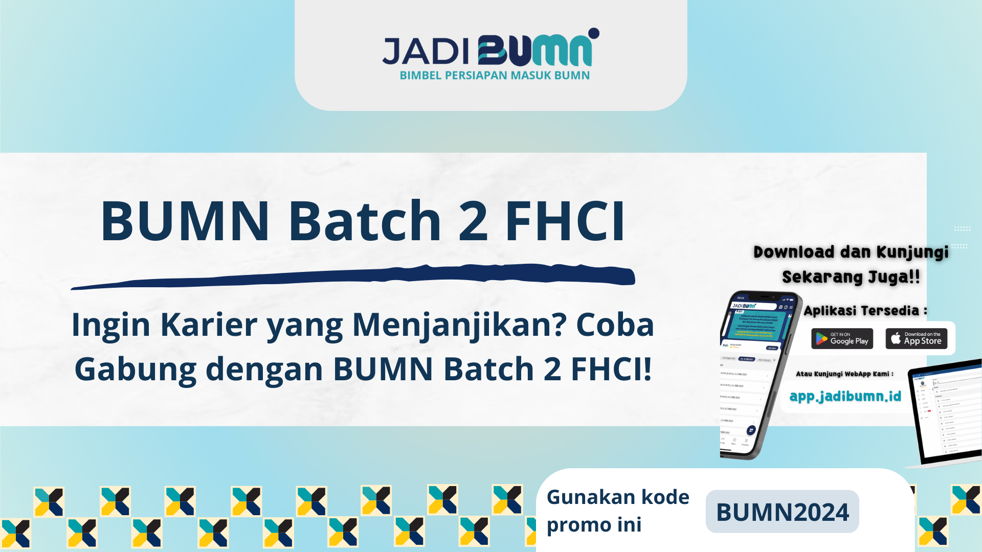 BUMN Batch 2 FHCI